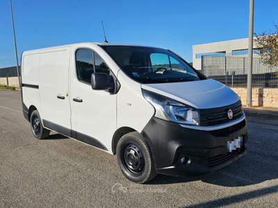 Fiat Talento 2.0 Ecojet 120CV PC-TN Furgone 10q Bianco usata Maruggio