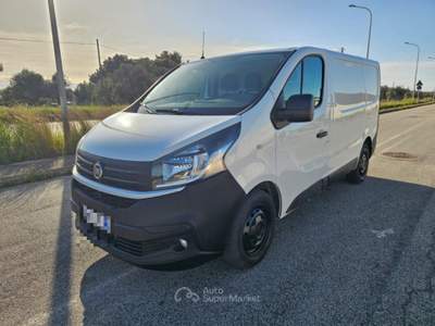 Fiat Talento 2.0 Ecojet 120CV PC-TN Furgone 10q Bianco usata Maruggio