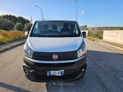 Fiat Talento 2.0 Ecojet 120CV PC-TN Furgone 10q Bianco usata Maruggio