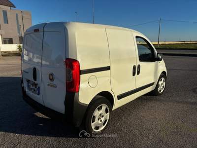 Fiat Fiorino 1.3 MJT 95CV Cargo SX Bianco usata Maruggio