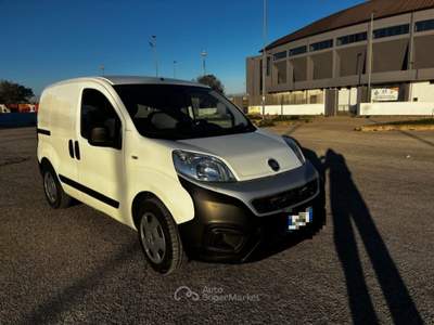 Fiat Fiorino 1.3 MJT 95CV Cargo SX Bianco usata Maruggio