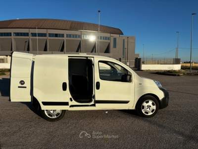 Fiat Fiorino 1.3 MJT 95CV Cargo SX Bianco usata Maruggio