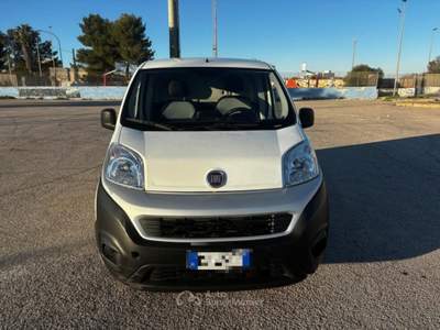 Fiat Fiorino 1.3 MJT 95CV Cargo SX Bianco usata Maruggio