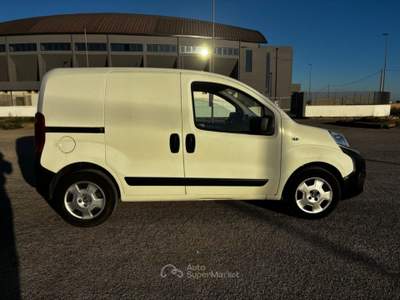 Fiat Fiorino 1.3 MJT 95CV Cargo SX Bianco usata Maruggio