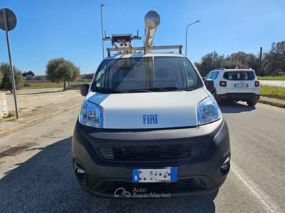 Fiat Fiorino 1.3 MJT 95CV Cargo SX ALLESTITO OFFICINA Bianco usata Maruggio