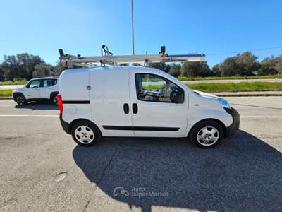 Fiat Fiorino 1.3 MJT 95CV Cargo SX ALLESTITO OFFICINA Bianco usata Maruggio