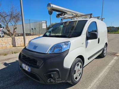 Fiat Fiorino 1.3 MJT 95CV Cargo SX ALLESTITO OFFICINA Bianco usata Maruggio