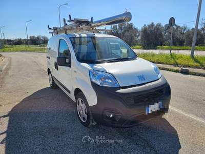 Fiat Fiorino 1.3 MJT 95CV Cargo SX ALLESTITO OFFICINA Bianco usata Maruggio