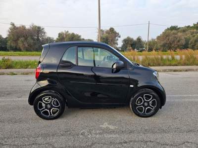 Smart ForTwo electric drive Youngster Coupé Nero usata Maruggio