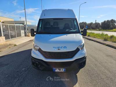 Iveco Daily 35S12V 2.3 HPT PM-TM Furgone Passo 3520 Bianco usata Maruggio