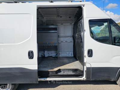 Iveco Daily 35S12V 2.3 HPT PM-TM Furgone ALLESTITO OFFICINA Bianco usata Maruggio