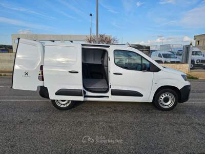 Peugeot Partner BlueHDi 100 S&S PC Premium Bianco usata Maruggio