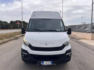 Iveco Daily 35S12V 2.3 HPT L3H2 Furgone Passo 3520 Bianco usata Maruggio
