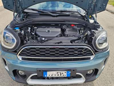 MINI Cooper 1.5 Cooper SE Countryman ALL4 Automatica Blu/Azzurro usata Maruggio
