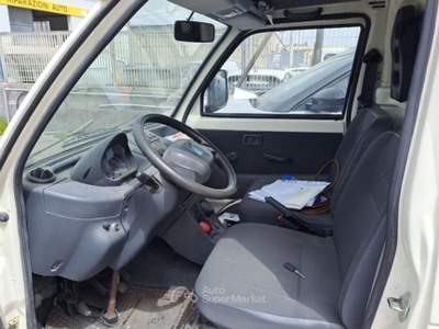 Piaggio Porter Cabinato Electric-Power CENTINA E SPONDA Bianco usata Maruggio