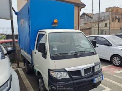 Piaggio Porter Cabinato Electric-Power CENTINA E SPONDA Bianco usata Maruggio