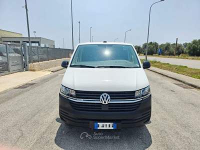 Volkswagen Transporter 2.0 TDI 150CV 4Motion PC Furgone Bianco usata Maruggio