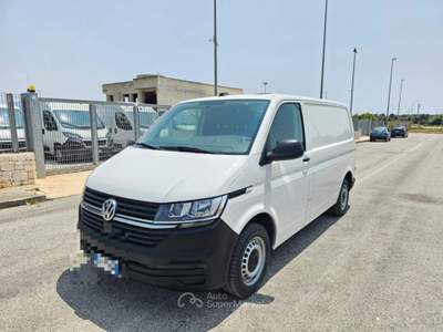 Volkswagen Transporter 2.0 TDI 150CV 4Motion PC Furgone Bianco usata Maruggio