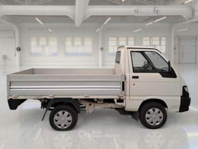 Piaggio Porter 1.3 Cabinato Ext (1,7t) CASSONE FISSO Bianco usata Maruggio