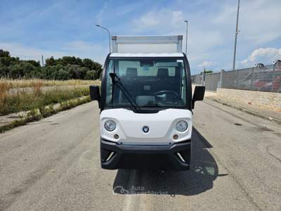 Piaggio Porter GOUPIL C4 , 14 KW LITIO FURGONE Bianco usata Maruggio