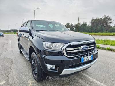 Ford Ranger 2.0 ECOBLUE aut. 4WD DC Limited 5 posti Grigio usata Maruggio