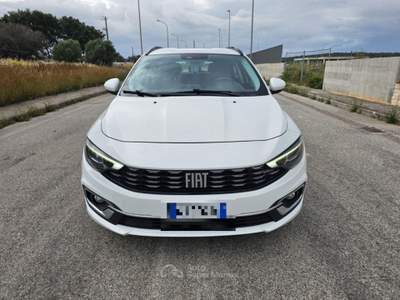 Fiat Tipo 1.6 Mjt 130cv S&S SW BUSINESS AUTOCARRO Bianco usata Maruggio
