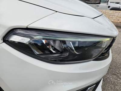 Fiat Tipo 1.6 Mjt 130cv S&S SW BUSINESS AUTOCARRO Bianco usata Maruggio