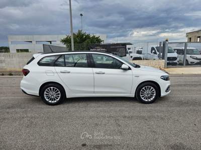 Fiat Tipo 1.6 Mjt 130cv S&S SW BUSINESS AUTOCARRO Bianco usata Maruggio