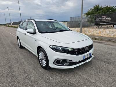 Fiat Tipo 1.6 Mjt 130cv S&S SW BUSINESS AUTOCARRO Bianco usata Maruggio
