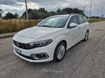 Fiat Tipo 1.6 Mjt 130cv S&S SW BUSINESS AUTOCARRO Bianco usata Maruggio