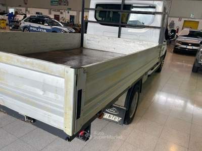 Ford Transit 350 2.0 ECO 170CV L4 Cab.Trend DOPPIA CABINA Bianco usata Maruggio