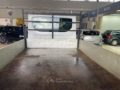 Ford Transit 350 2.0 ECO 170CV L4 Cab.Trend DOPPIA CABINA Bianco usata Maruggio