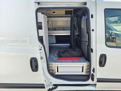 Fiat Doblò Doblò 1.6 MJT 105CV PC-TN Cargo Lounge ALLESTITO Bianco usata Maruggio