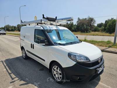 Fiat Doblò Doblò 1.6 MJT 105CV PC-TN Cargo Lounge ALLESTITO Bianco usata Maruggio