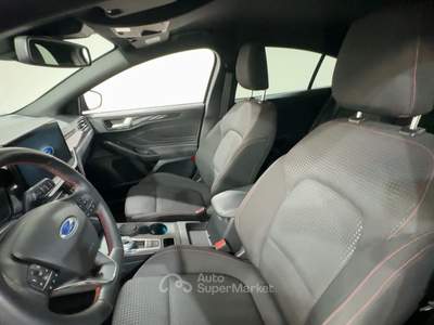 Ford Focus FORD FOCUS 1.5 ECOBOOST ST-LINE 115CV AUTO Focus 1.5 ecoboost ST-line 115cv auto Nero usata Roma