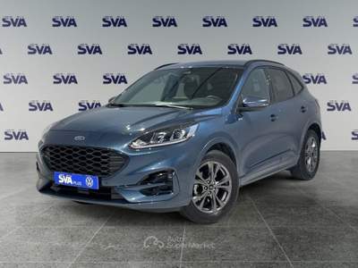 Ford Kuga 1.5 150CV 2WD ST-Line Blu/Azzurro usata Ravenna