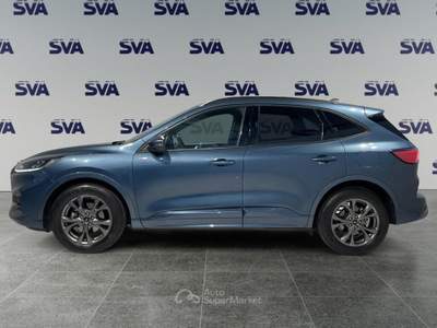 Ford Kuga 1.5 150CV 2WD ST-Line Blu/Azzurro usata Ravenna