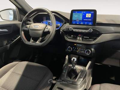 Ford Kuga 1.5 150CV 2WD ST-Line Blu/Azzurro usata Ravenna