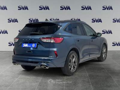 Ford Kuga 1.5 150CV 2WD ST-Line Blu/Azzurro usata Ravenna