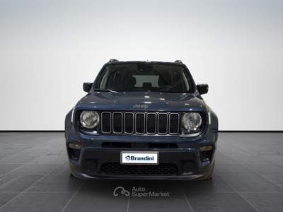 Jeep Renegade  1.0 t3 longitude 2wd Blu/Azzurro usata Firenze