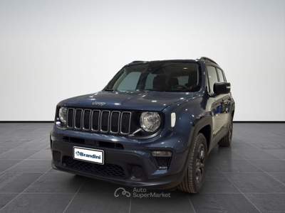 Jeep Renegade  1.0 t3 longitude 2wd Blu/Azzurro usata Firenze