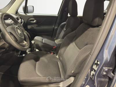Jeep Renegade  1.0 t3 longitude 2wd Blu/Azzurro usata Firenze