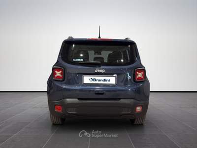 Jeep Renegade  1.0 t3 longitude 2wd Blu/Azzurro usata Firenze