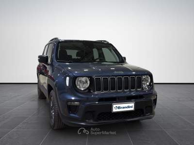 Jeep Renegade  1.0 t3 longitude 2wd Blu/Azzurro usata Firenze
