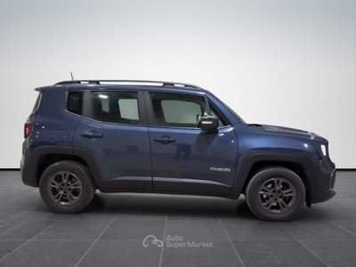 Jeep Renegade  1.0 t3 longitude 2wd Blu/Azzurro usata Firenze