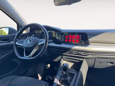 Volkswagen Golf 2.0 TDI 115CV Life Grigio usata Ravenna