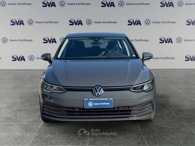 Volkswagen Golf 2.0 TDI 115CV Life Grigio usata Ravenna