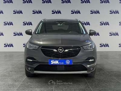 Opel Grandland X 1.5d ecotec 130CV Ultimate Grigio usata Ravenna