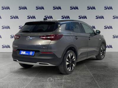 Opel Grandland X 1.5d ecotec 130CV Ultimate Grigio usata Ravenna