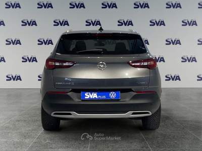 Opel Grandland X 1.5d ecotec 130CV Ultimate Grigio usata Ravenna